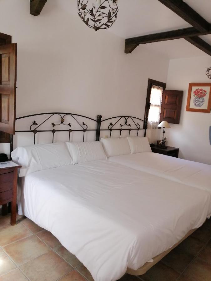 Hotel Rural Xerete นาวากอนเซโค ภายนอก รูปภาพ