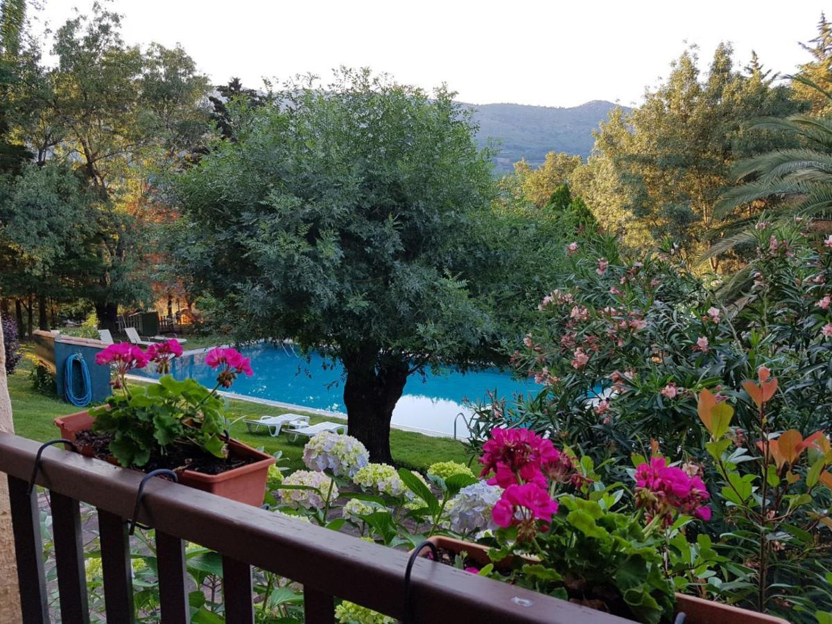 Hotel Rural Xerete นาวากอนเซโค ภายนอก รูปภาพ