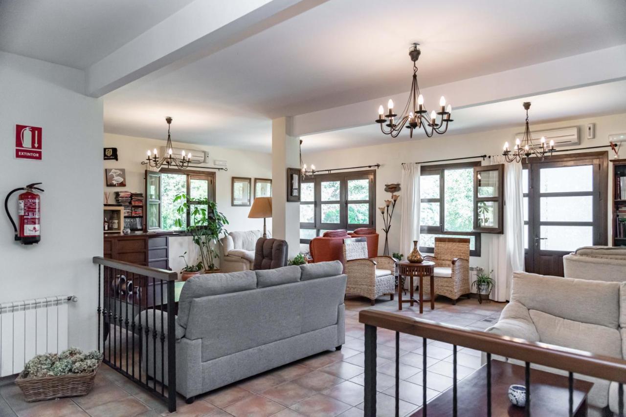 Hotel Rural Xerete นาวากอนเซโค ภายนอก รูปภาพ