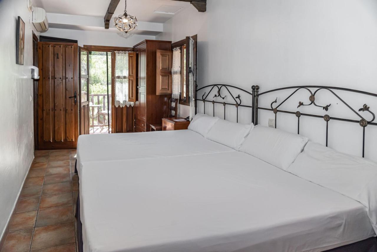 Hotel Rural Xerete นาวากอนเซโค ภายนอก รูปภาพ