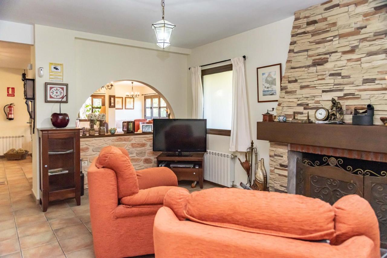 Hotel Rural Xerete นาวากอนเซโค ภายนอก รูปภาพ