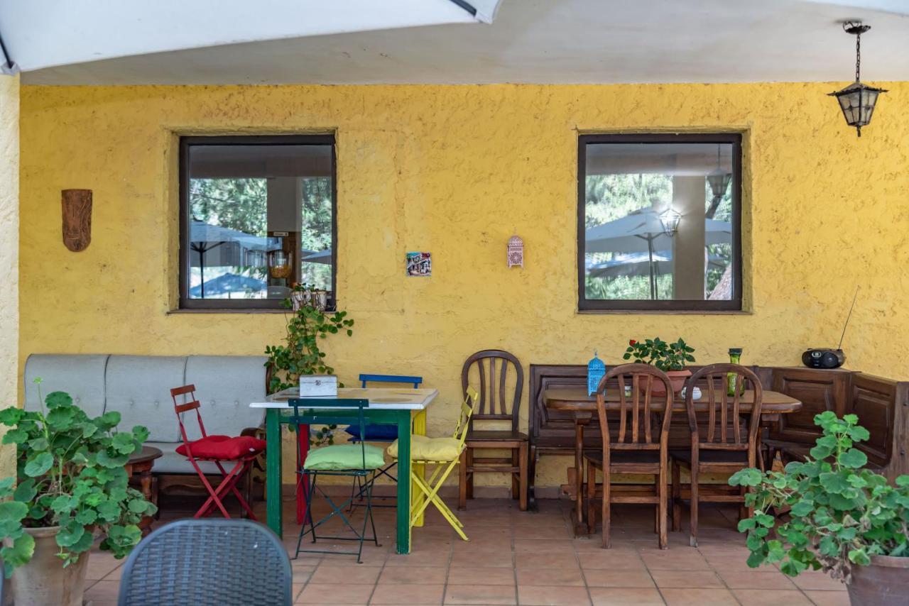 Hotel Rural Xerete นาวากอนเซโค ภายนอก รูปภาพ