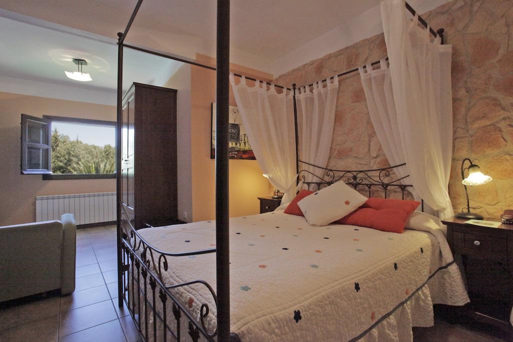Hotel Rural Xerete นาวากอนเซโค ห้อง รูปภาพ