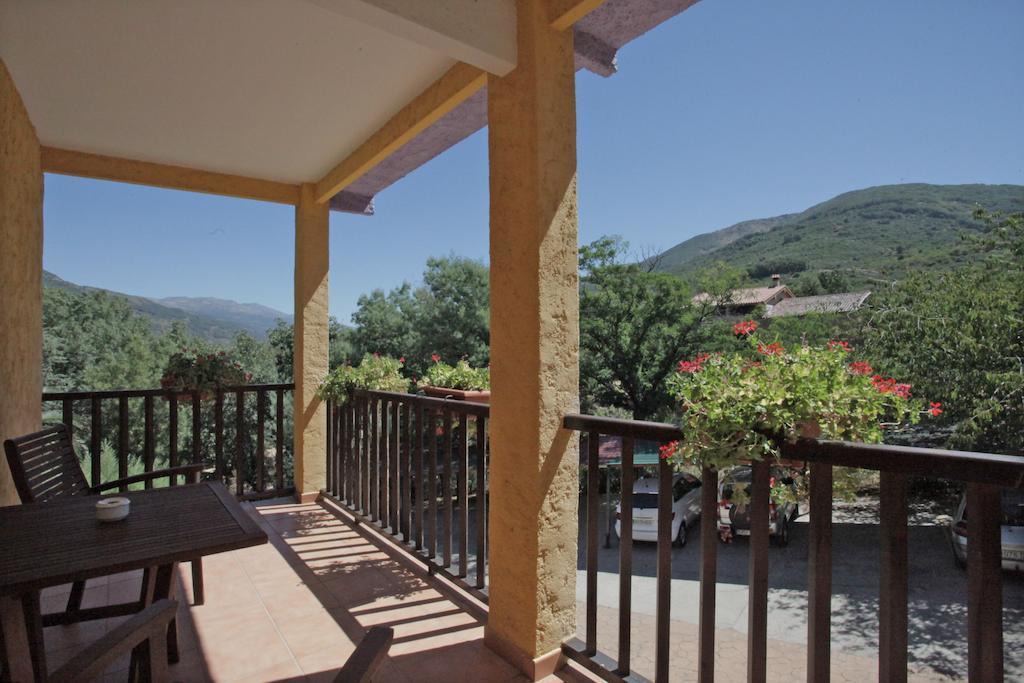 Hotel Rural Xerete นาวากอนเซโค ภายนอก รูปภาพ