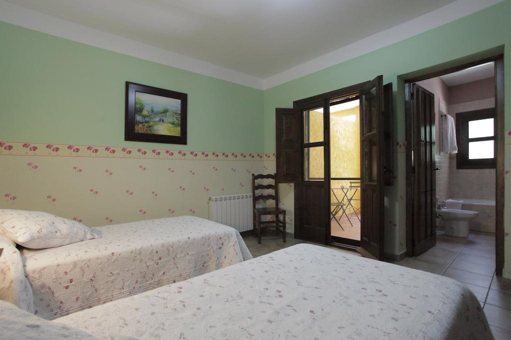 Hotel Rural Xerete นาวากอนเซโค ภายนอก รูปภาพ