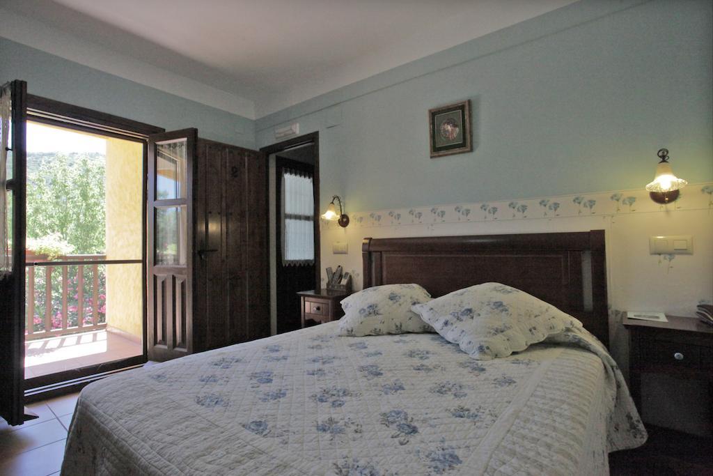 Hotel Rural Xerete นาวากอนเซโค ภายนอก รูปภาพ