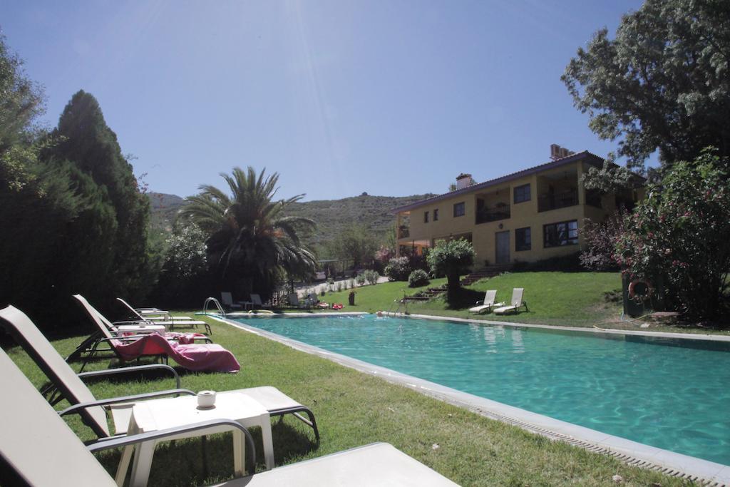 Hotel Rural Xerete นาวากอนเซโค ภายนอก รูปภาพ
