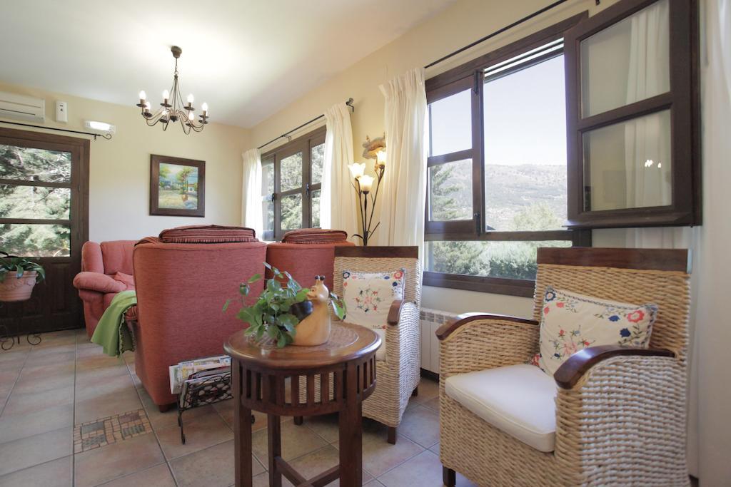 Hotel Rural Xerete นาวากอนเซโค ภายนอก รูปภาพ