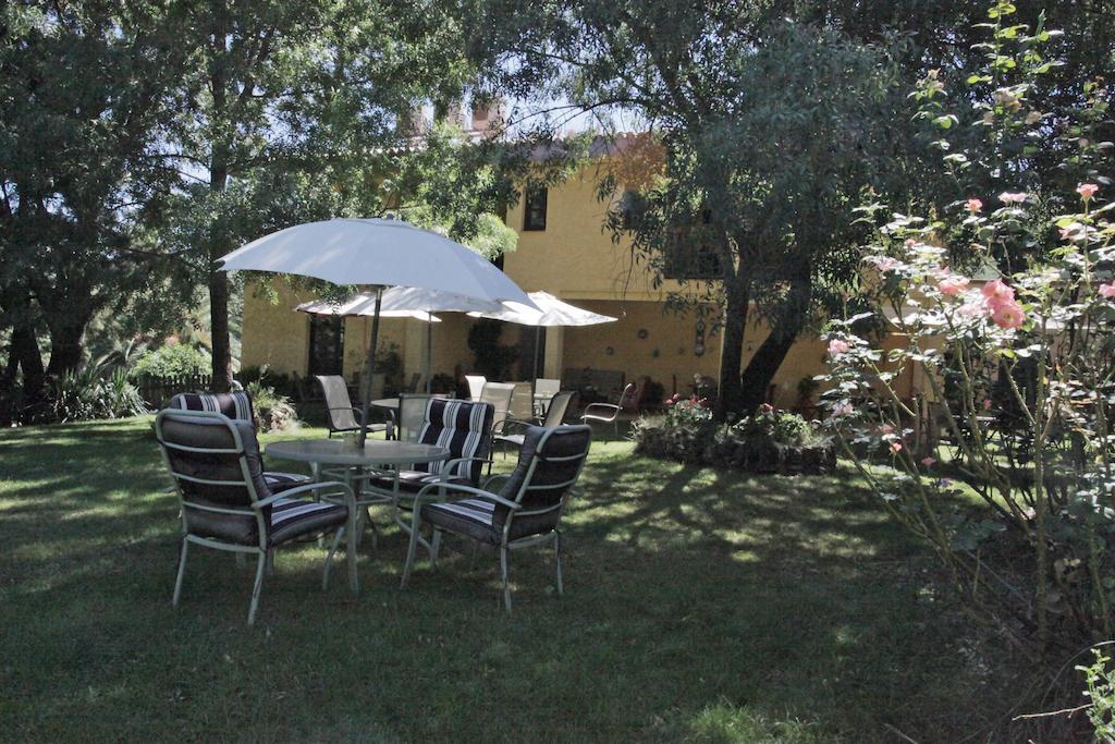 Hotel Rural Xerete นาวากอนเซโค ภายนอก รูปภาพ