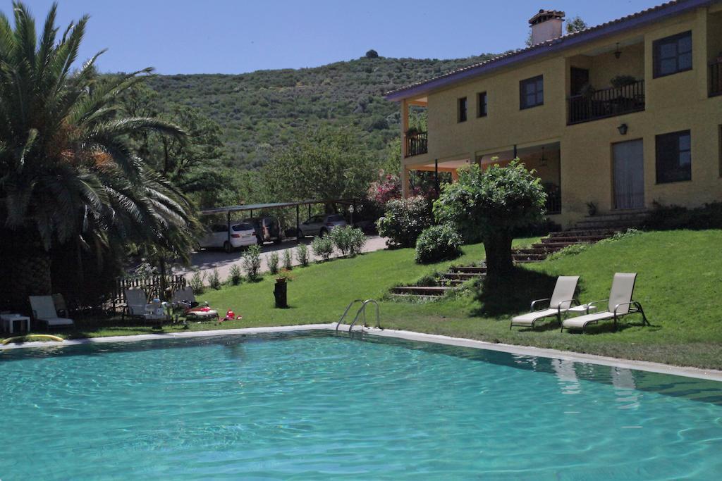 Hotel Rural Xerete นาวากอนเซโค ภายนอก รูปภาพ
